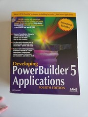 Developing Powerbuilder 5 Applications by Bill Hatfield (1996, CD-ROM / Trade…