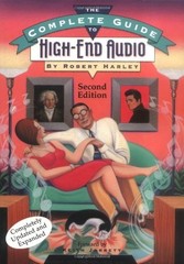 THE COMPLETE GUIDE TO HIGH-END AUDIO By Robert Harley & Keith Jarrett EXCELLENT