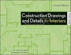Construction Drawings and Details for Interiors: Basic Skills, 2nd – GOOD