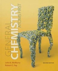 General Chemistry: Atoms First (2nd Edition) – Hardcover – VERY GOOD