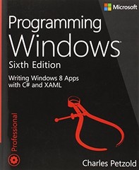 Programming Windows by Petzold, Charles Paperback / softback Book The Fast Free