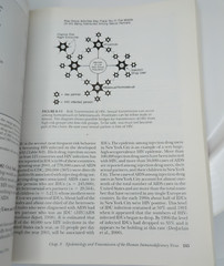 Book AIDS Update 2001 By Gerald J Stein Prentice Hall