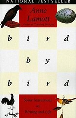 Anne Lamott Bird by Bird (Paperback)