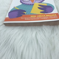 School Zone- Big First Grade Scholar Workbook-320 pages