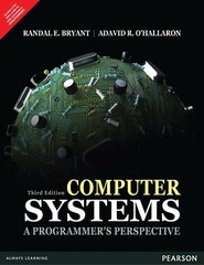 FAST SHIP Computer Systems: A Programmer’s Perspective 3E By Randal E. Bryant
