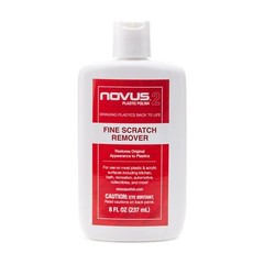 7030 Fine Scratch Remover #2 8oz Bottle Smooth Paint Finish Car Polish
