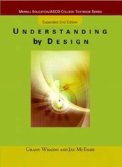 Understanding by Design, Expanded 2nd Edition(Package May Vary) – ACCEPTABLE