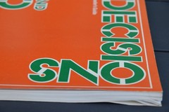 Decisions and Outcomes – Leader’s Guide 1973 College Entrance Exam New York