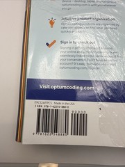 2024 ICD-10-PCS Expert (Spiral) – Spiral-bound, by Optum – Very Good