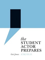 Gai Jones The Student Actor Prepares (Paperback) (UK IMPORT)