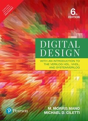 FAST SHIP Digital Design With an Introduction to the Verilog HDL, VHDL & System