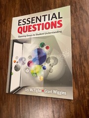 Jay McTighe Grant Wiggins Essential Questions (Paperback)
