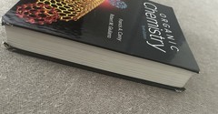 Organic Chemistry 10th Edition Hardcover Textbook Carey & Giuliano McGraw-Hill