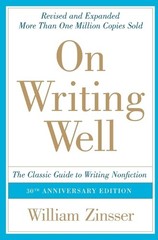William Zinsser On Writing Well (Paperback) (UK IMPORT)
