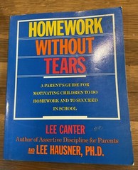 Homework Without Tears