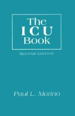 The Icu Book – Paperback By Marino, Paul L – GOOD