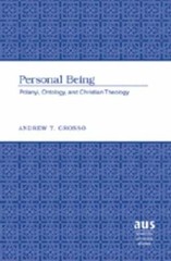 Personal Being: Polanyi, Ontology, – Hardcover, by Grosso Andrew T. – Very Good