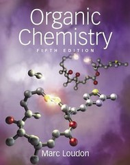 Organic Chemistry by Marc Loudon (2009, Hardcover)