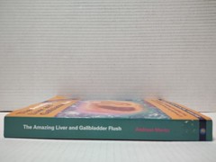 THE AMAZING LIVER AND GALLBLADDER FLUSH by Andreas Moritz (2012, Pb)