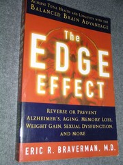 The Edge Effect: Achieve Total Health and Longevity with the Balanced Brain …