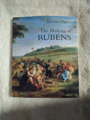 The Making of Rubens Svetlana Alpers SC 1996 Vtg Yale University Press Art