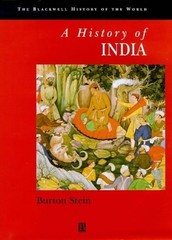 A History of India, Stein, Burton, Good Book