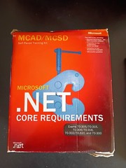 Microsoft (R) .NET Core Requirements, Exams 70-305/70-315, 70-306/70-316, 70-310