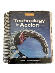 Annotated Instructor’s Edition 8th Edition Technology in Action – New, FREE Ship