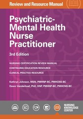 Psychiatric-Mental Health Nurs – GOOD