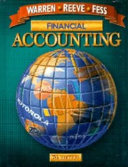 Financial Accounting by Dr. Warren, Carl S: Used