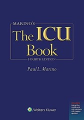 Marino’s The ICU Book: Print