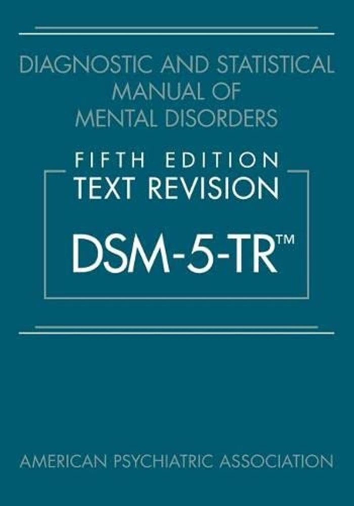 Diagnostic and Statistical Manual of Mental Disorders, Fifth Edition PB FREESHIP