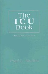 ICU Book by Paul L. Marino (1997, Trade Paperback)