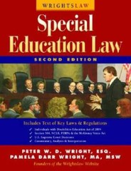Wrightslaw: Special Education Law, 2nd Edition – Perfect Paperback – GOOD