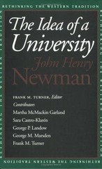 The Idea of a University; Rethinkin- 9780300064056, John Henry Newman, paperback