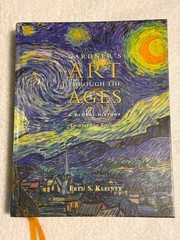 Gardner’s Art Through the Ages Global History 13th Ed Hardcover Kleiner 2009