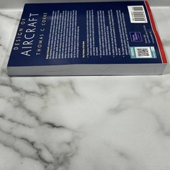 Design of Aircraft by Thomas Corke (English) Paperback Book “ Read Description”