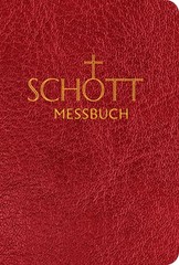 Schott Messbuch Fur Die Sonn- Und Festtage Des Lesejahres C: Originaltexte Der