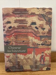 The Culture and Civilization of China Ser.: Chinese Architecture by Xujie…