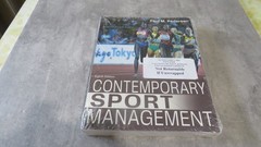 Contemporary Sport Management – Sealed in plastic