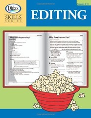 Editing, Grades 2-3 (Editing (Didax))