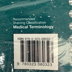Mastering Healthcare Terminology – Spiral Bound Spiral Betsy J. S BRAND NEW