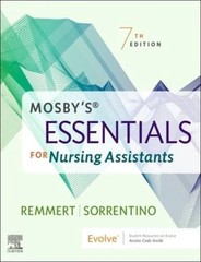 Mosbys Essentials for Nursing Assistants – VERYGOOD – Sealed Access Code