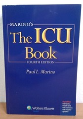 Marino’s The ICU Book: Print + Ebook with Updates (ICU Book (Marino))