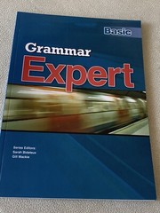 GRAMMAR EXPERT BASIC ESL Beginning Grammar Learning Heinle Like New Condition