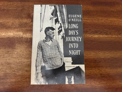 Long Day’s Journey into Night by Eugene O’Neill (Trade Paperback) FREE SHIPPING