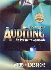 Auditing (Prentice Hall Series in – Hardcover, by Arens Alvin A.; – Acceptable