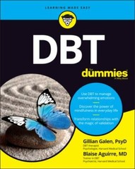 DBT for Dummies, Paperback by Galen, Gillian; Aguirre, Blaise, M.D., Brand Ne…