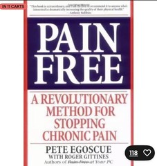 Pain Free: A Revolutionary Method for Stopping Chronic Pain