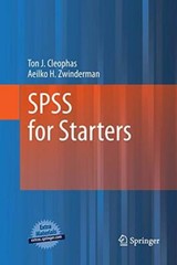 SPSS for Starters